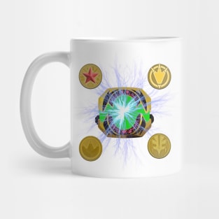 Master Morpher Mug